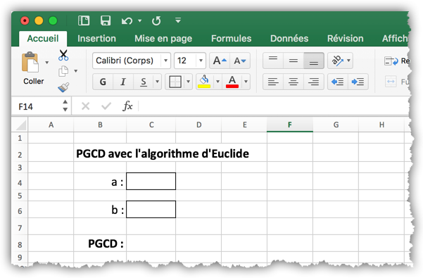 Fig. 1 – Interface utilisateur