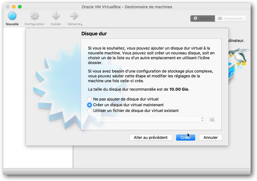 Fig. 3 – Disque dur